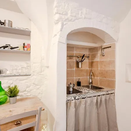 Apartament Guesthost - Casa Gioia - Tiny & Ostuni