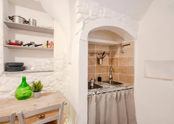 Apartament Guesthost - Casa Gioia - Tiny & Ostuni